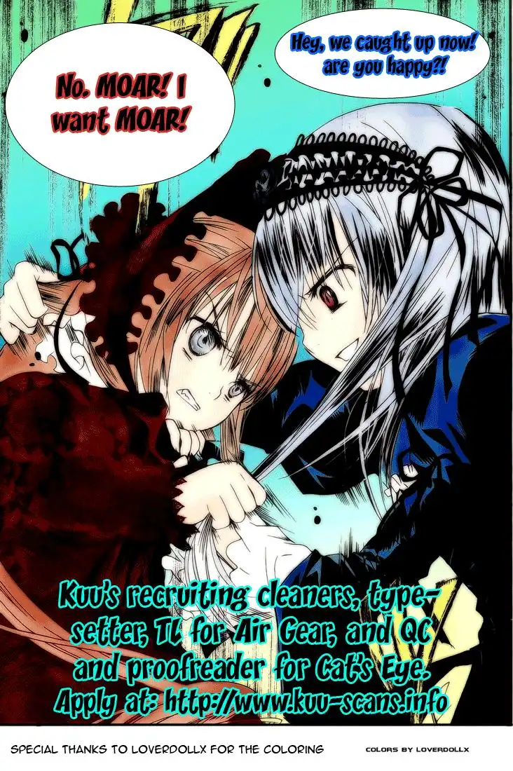 Rozen Maiden II Chapter 10 3